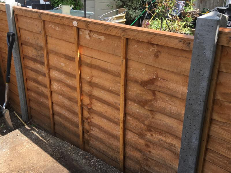 Fencing in Northampton