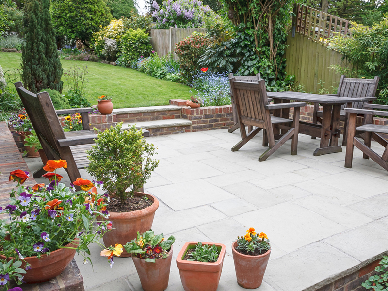 Landscaping in Northampton